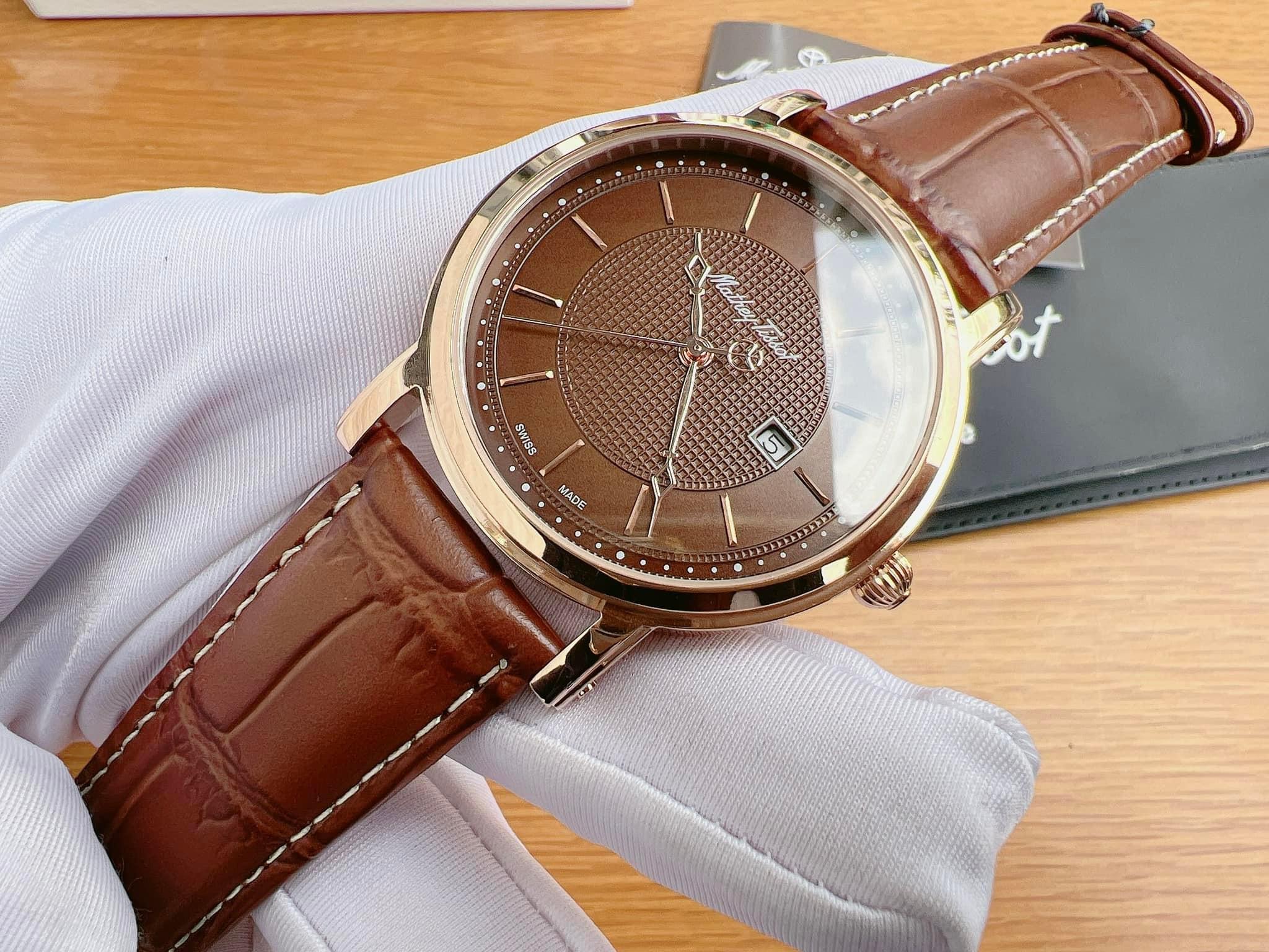 ĐỒNG HỒ MATHEY TISSOT HB611251PM