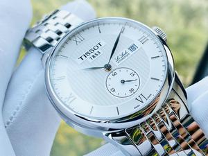 TISSOT LE LOCLE AUTOMATIC PETITE SECONDE T006.428.11.038.01 