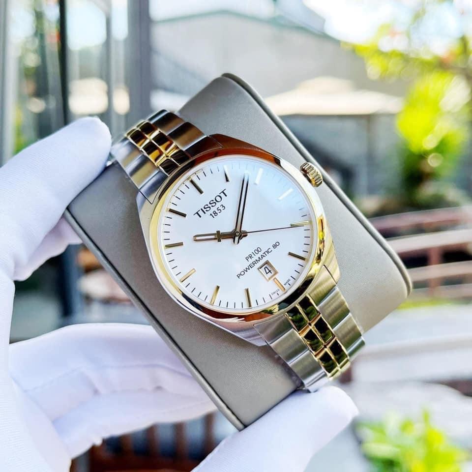 TISSOT PR100 DemiGold T101.407.22.031.00