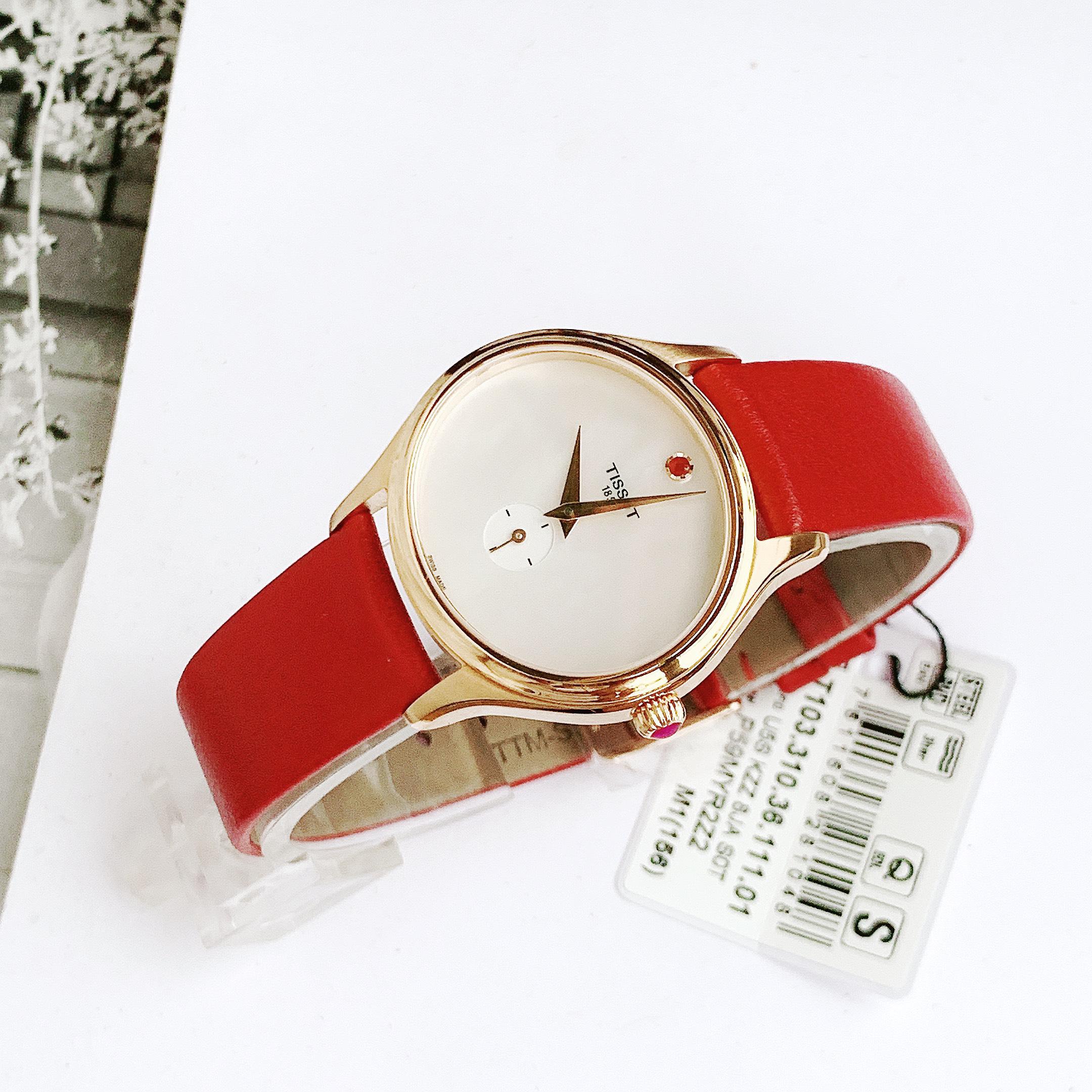 Đồng Hồ Nữ Tissot Bella Ora T103.310.36.111.01 