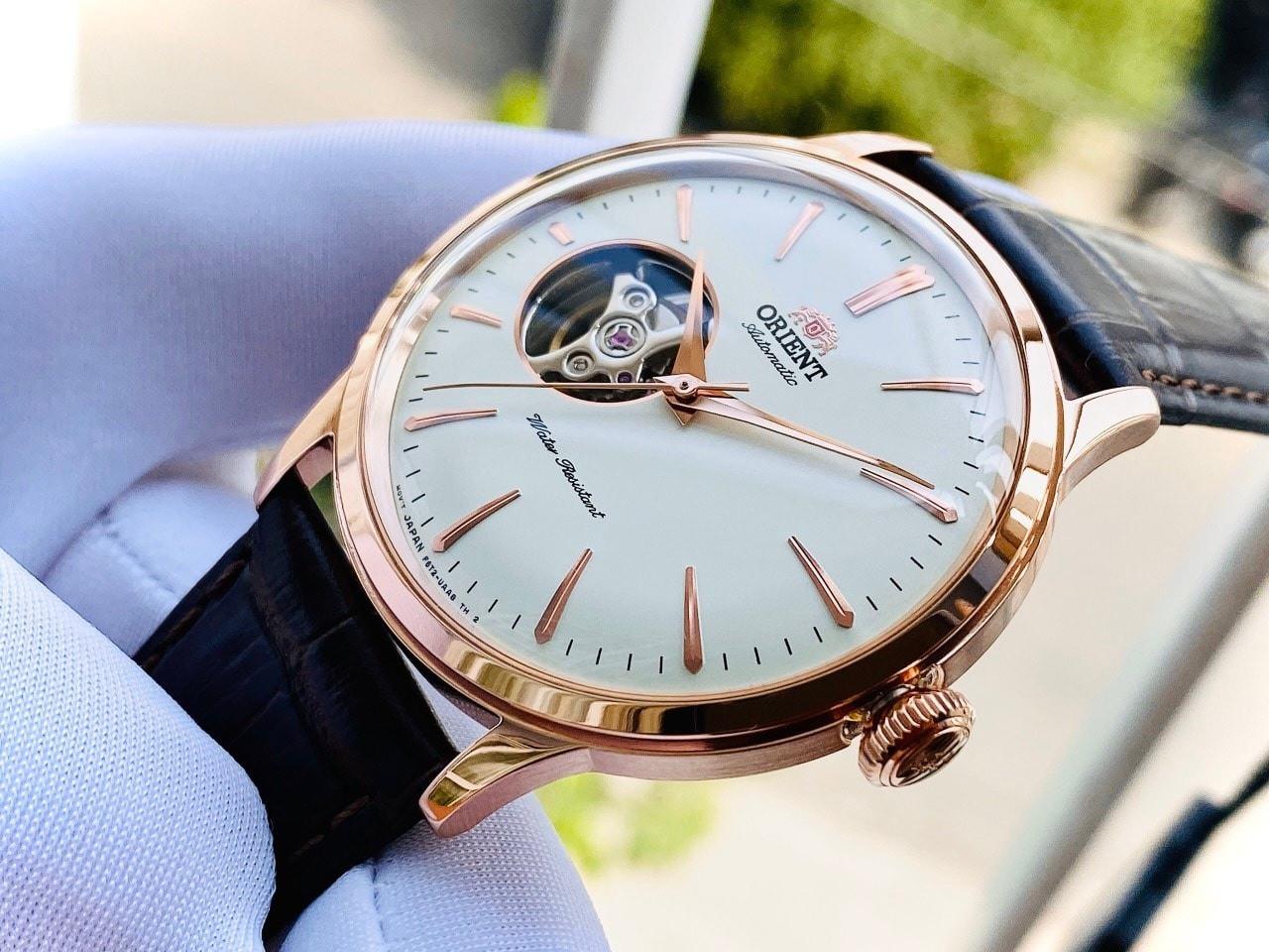 Đồng Hồ Nam Orient AUTOMATIC RA-AG0001S00C