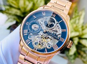 Đồng Hồ Nam Thomas Earnshaw Skeleton Automatic ES-8006-44