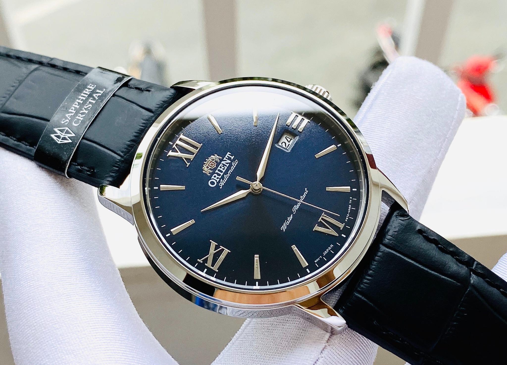 Đồng Hồ Nam Orient Automatic RA-AC0F11L10B