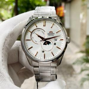 Đồng Hồ Nam Orient Sun Moon Gen 5 RA-AK0306S10B - RA-AK0306S00C