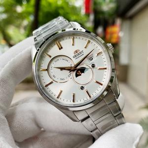 Đồng Hồ Nam Orient Sun Moon Gen 5 RA-AK0306S10B - RA-AK0306S00C