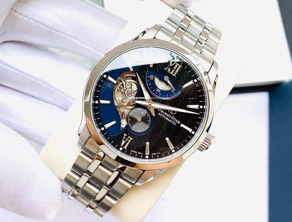 Đồng Hồ Nam ORIENT STAR CONTEMPORARY LAYERED SKELETON RE-AV0B03B00B