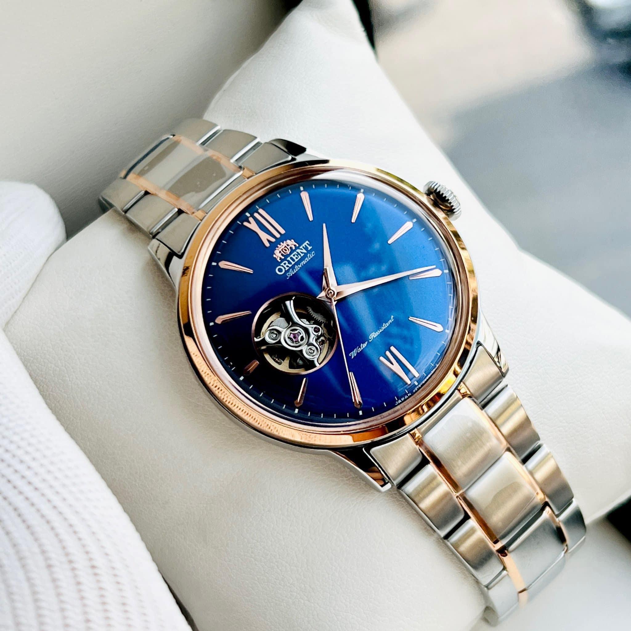 Đồng Hồ Nam Orient Bambino Limited RA-AG0433L00C