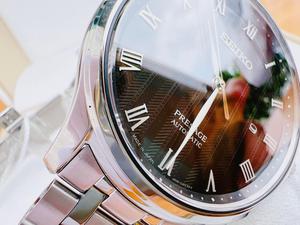 Đồng Hồ Nam Seiko Presage SRPC81J1 