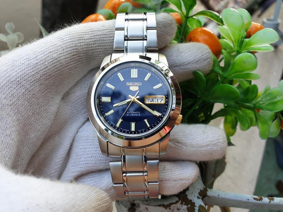 Đồng Hồ Nam Seiko SNKK11K1 