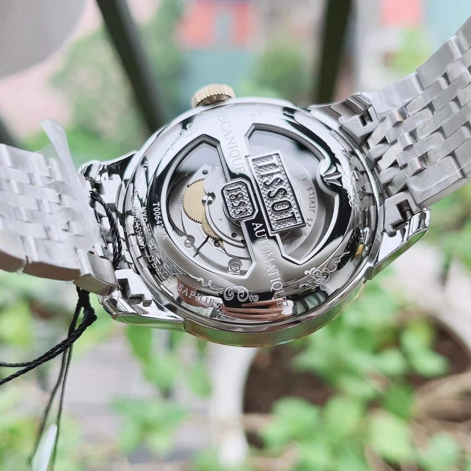 Đồng Hồ Nam  TISSOT T006.428.22.032.00