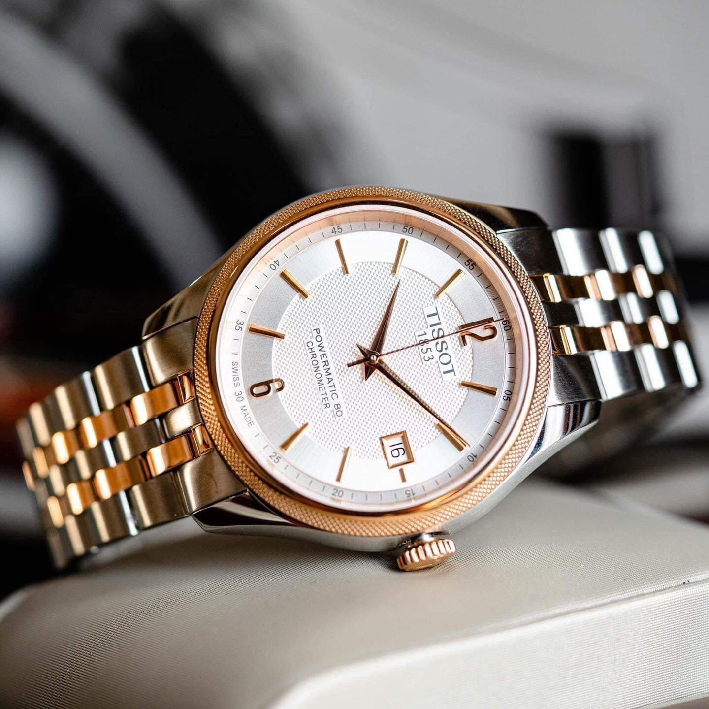 Đồng Hồ Nam TISSOT T108.408.22.037.01 