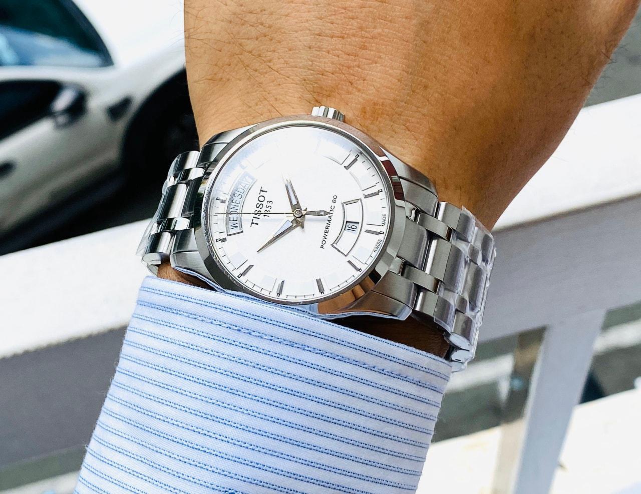 Đồng Hồ Nam TISSOT T035.407.11.031.01