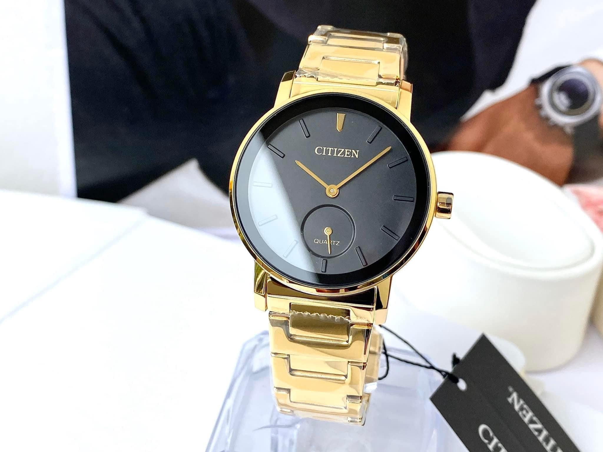 ĐỒNG HỒ NỮ CITIZEN EQ9062-58E