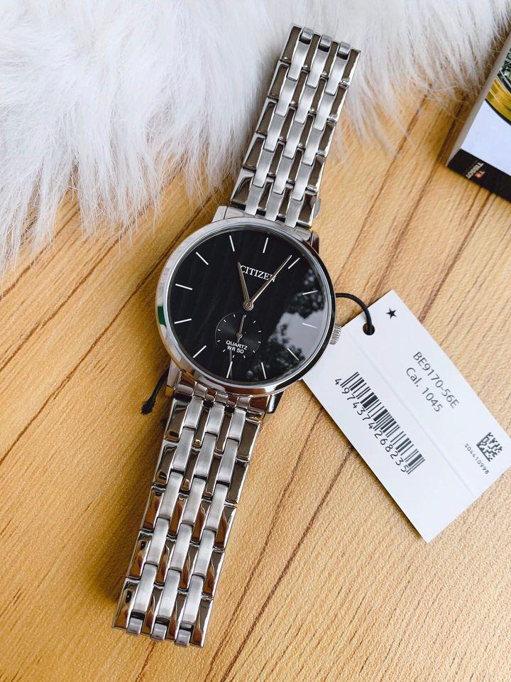 ĐỒNG HỒ NAM CITIZEN BE9170-56E