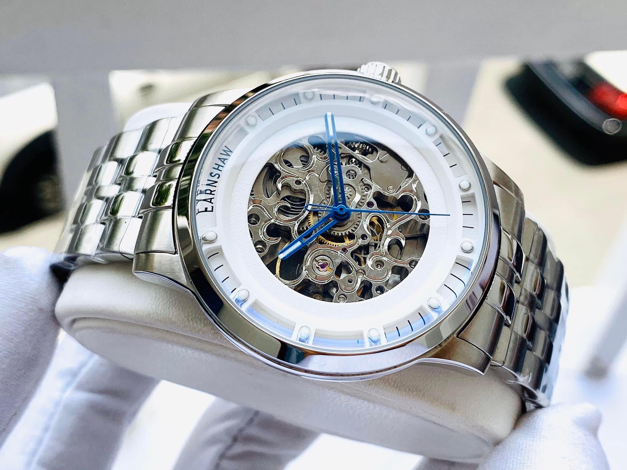 ĐỒNG HỒ NAM Thomas Earnshaw ES-8237-44 