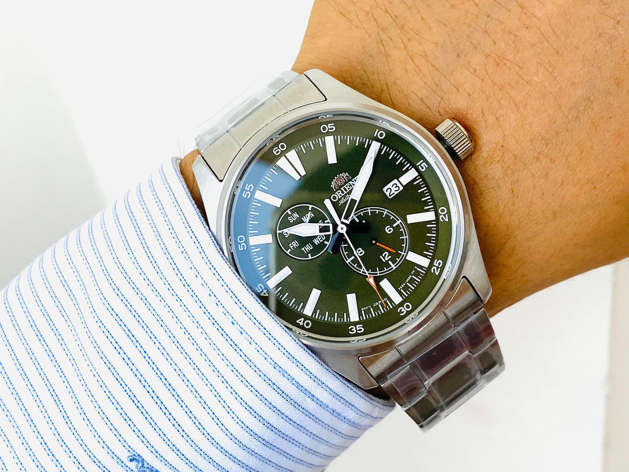 ĐỒNG HỒ NAM ORIENT RA-AK0402E10B