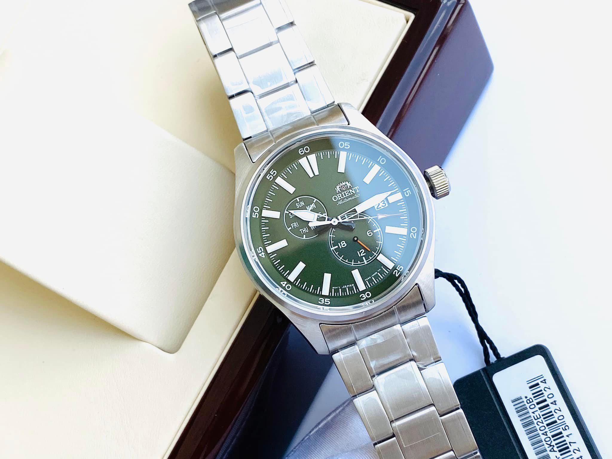 ĐỒNG HỒ NAM ORIENT RA-AK0402E10B