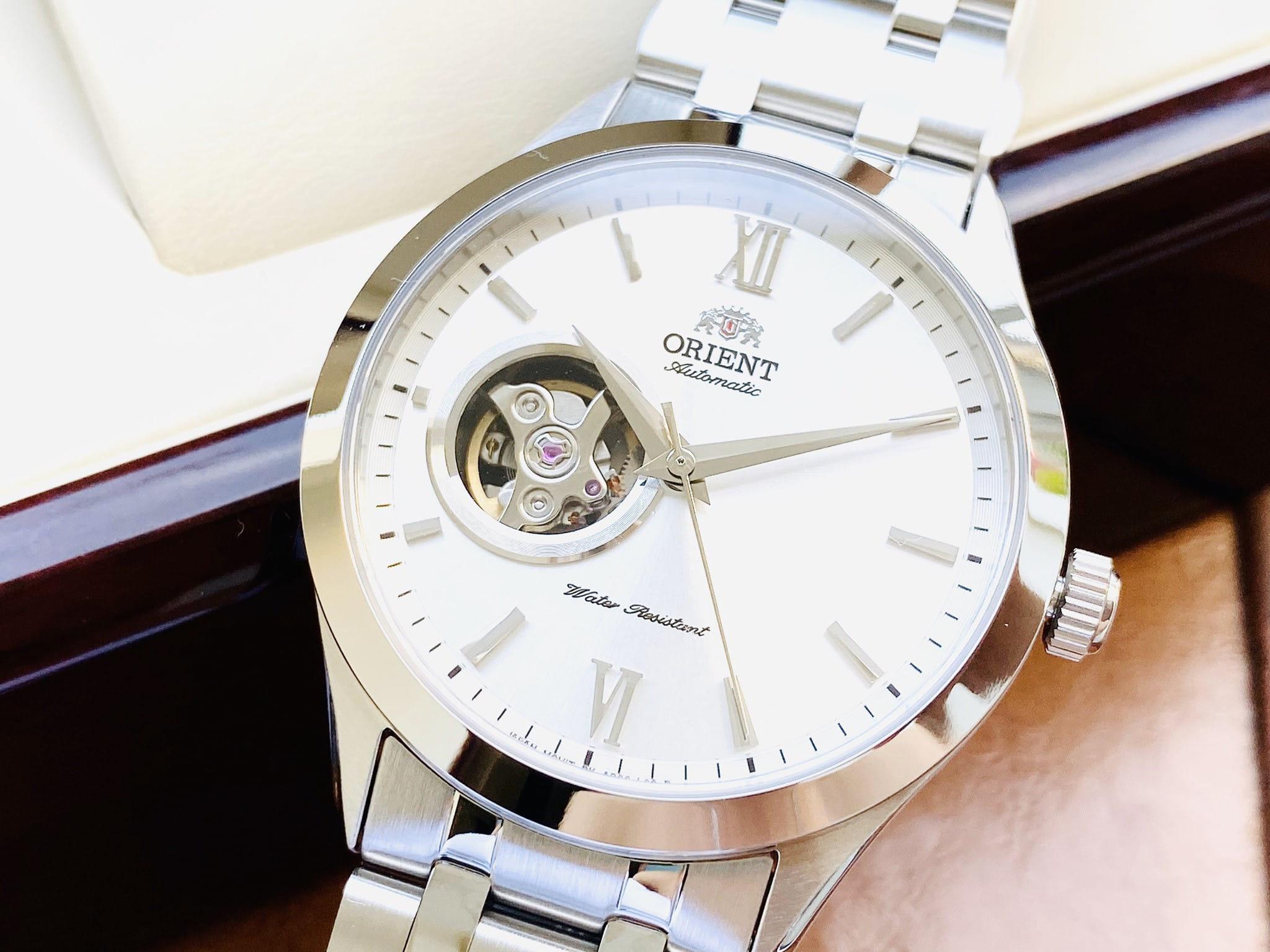 ĐỒNG HỒ NAM ORIENT FAG03001W0