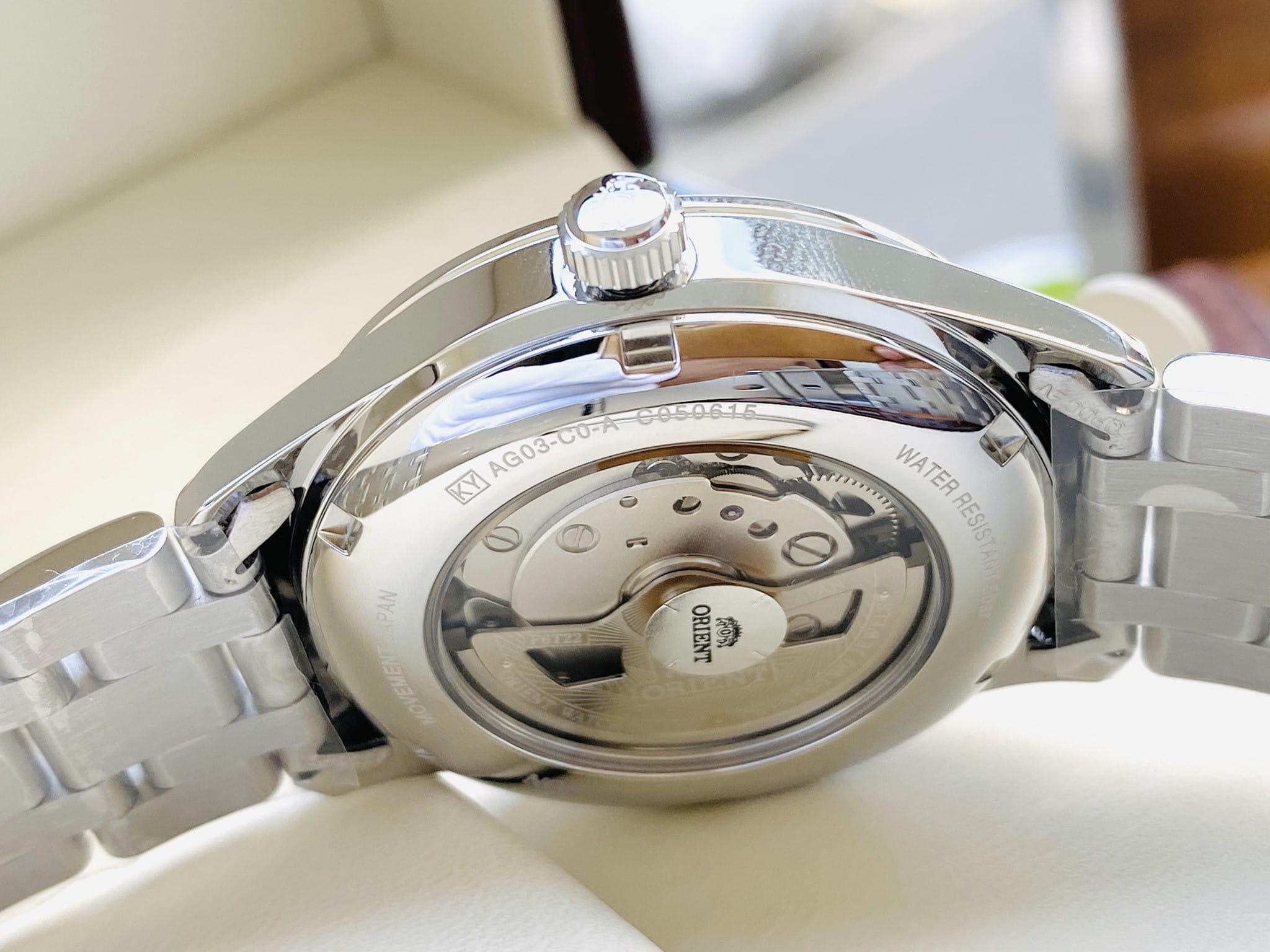 ĐỒNG HỒ NAM ORIENT FAG03001W0