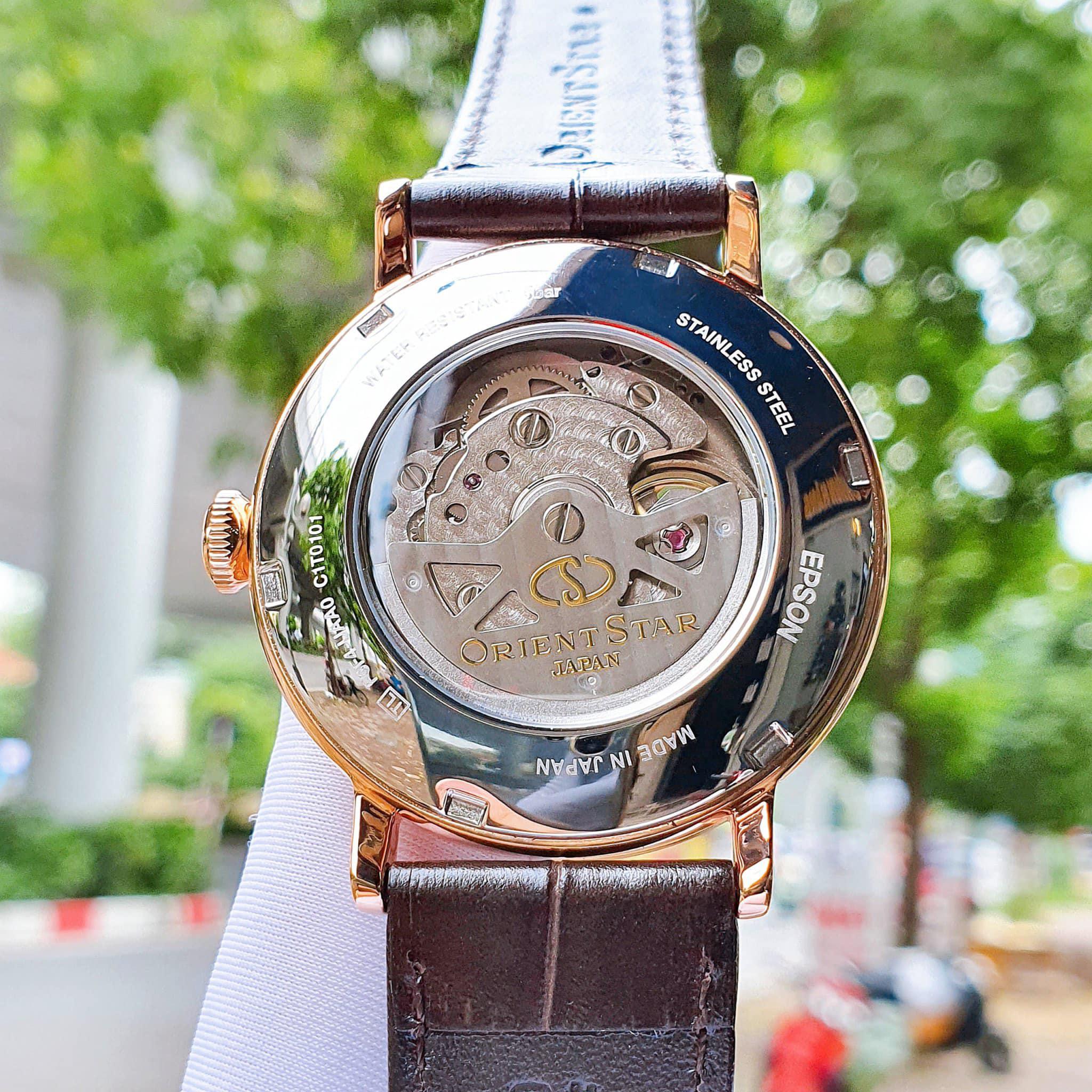 ĐỒNG HỒ NAM ORIENT RE-AV0001S00B