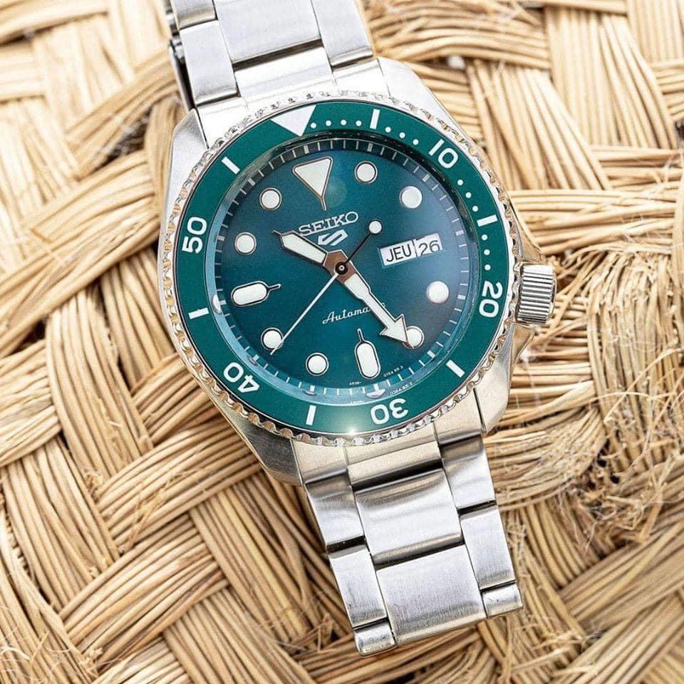 ĐỒNG HỒ NAM SEIKO SRPD61K1 Chính Hãng