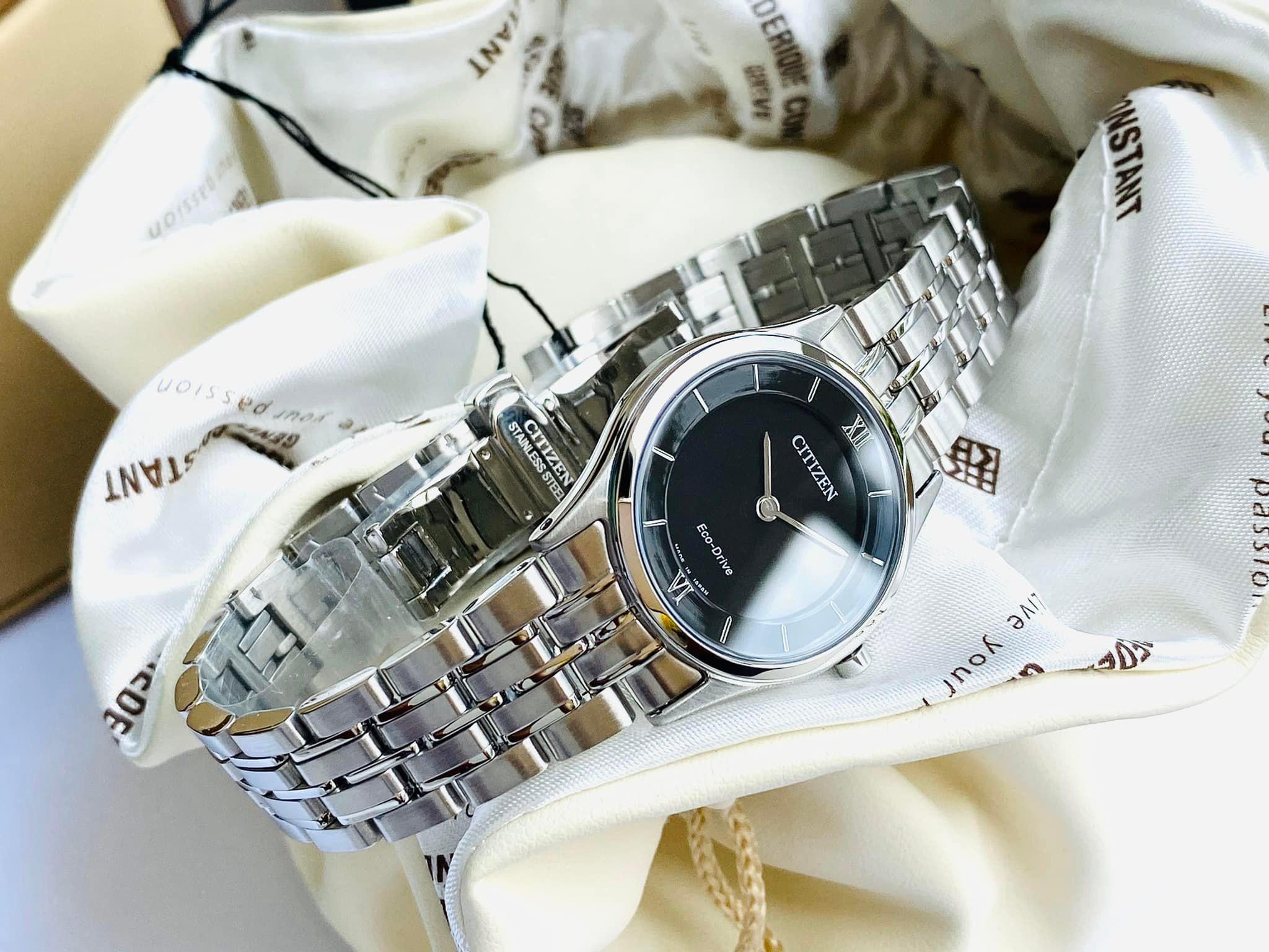 ĐỒNG HỒ NỮ CITIZEN EG3220-58E  