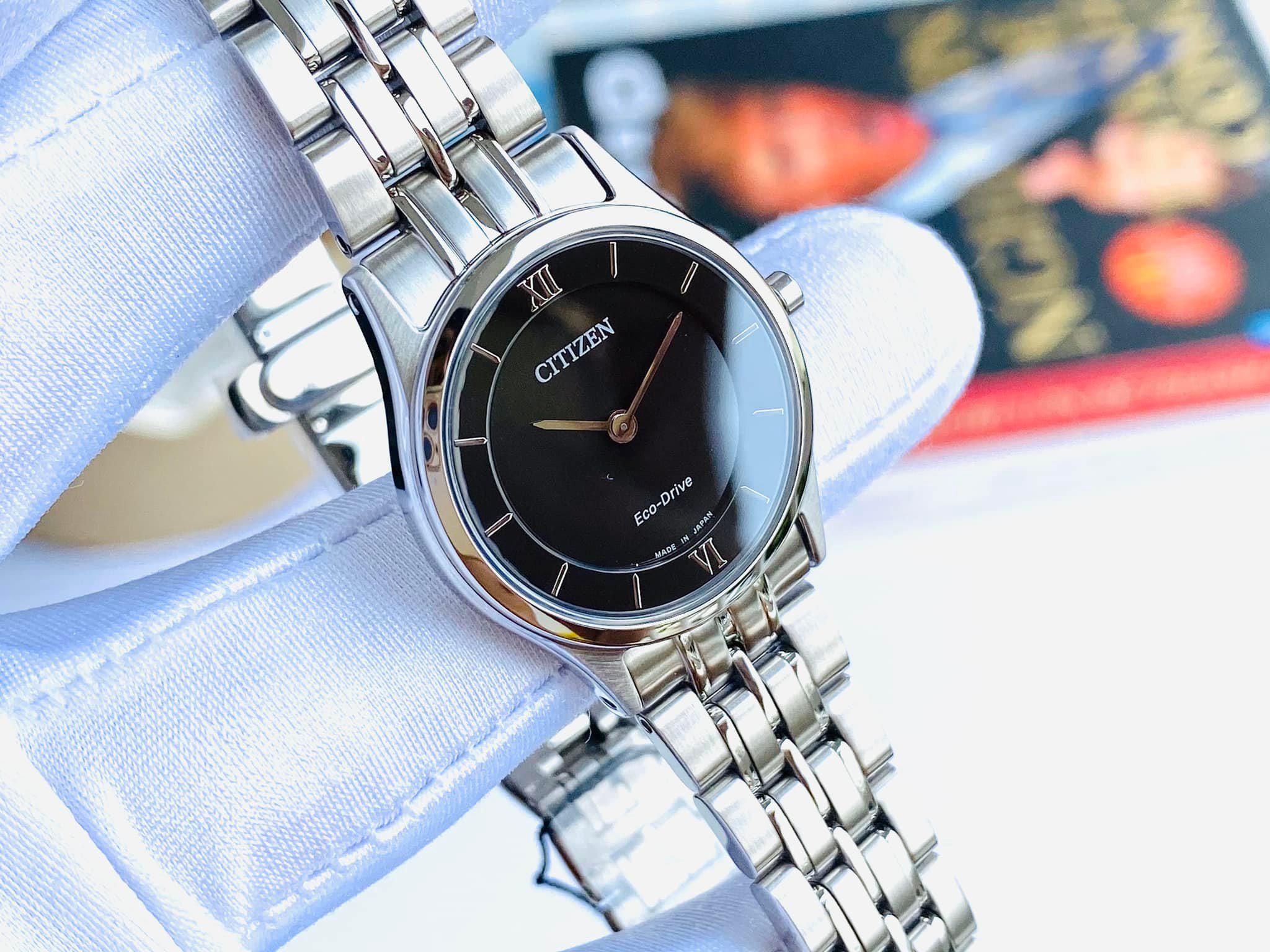 ĐỒNG HỒ NỮ CITIZEN EG3220-58E  