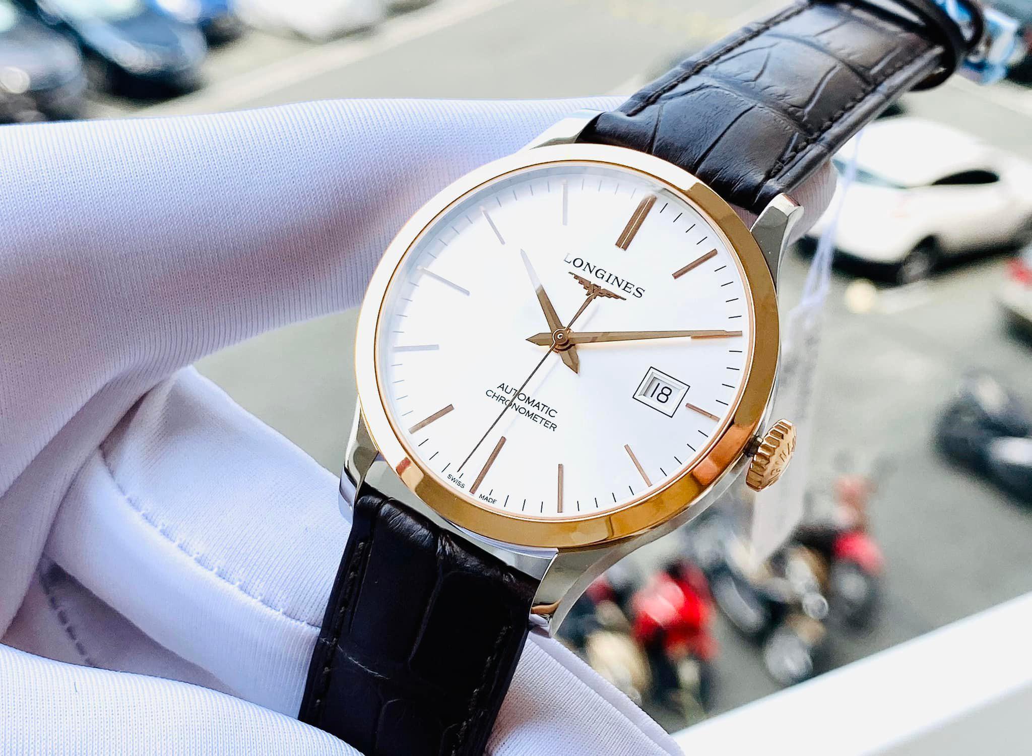 ĐỒNG HỒ NAM LONGINES  L2.820.5.72.2