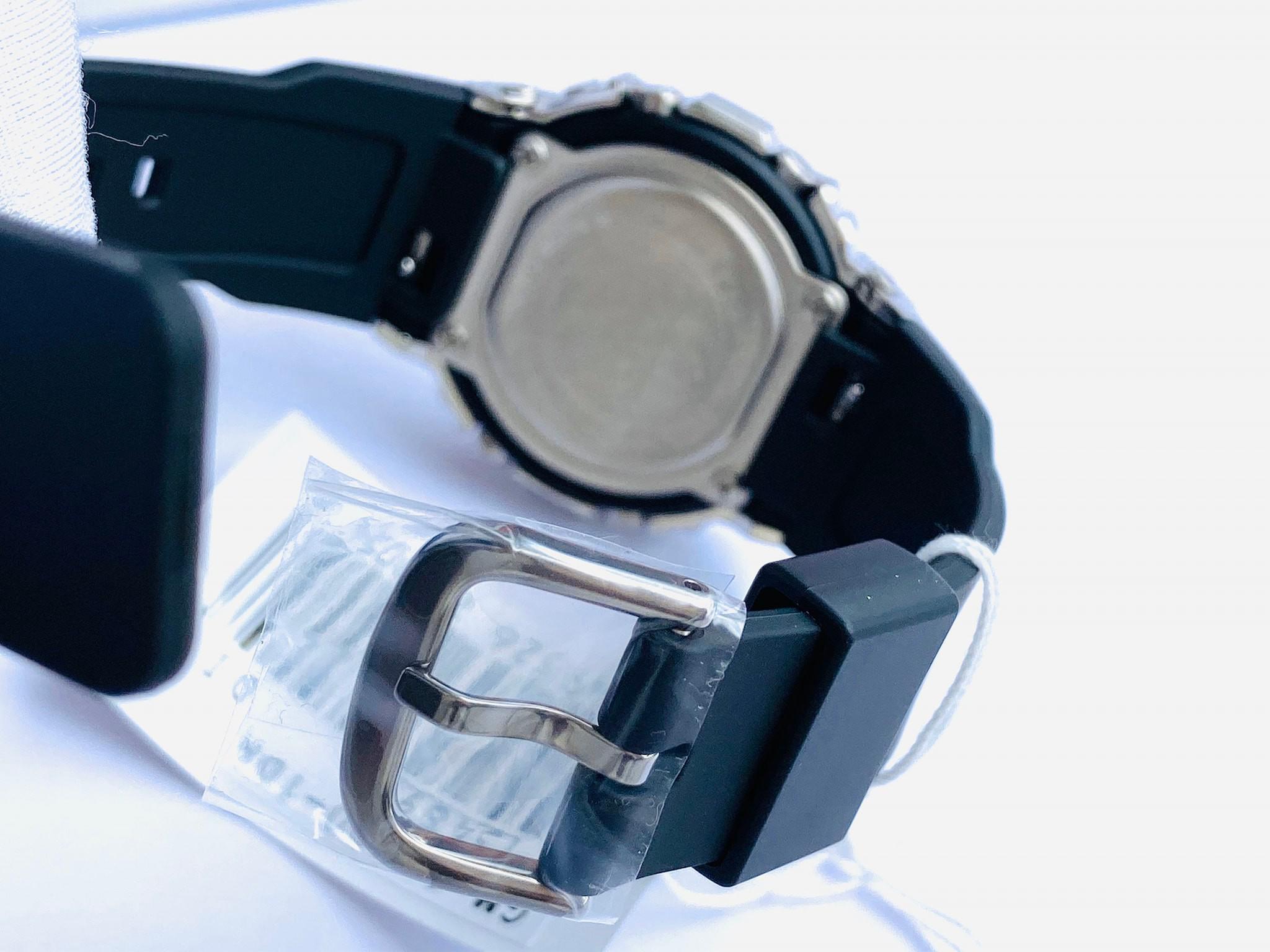 Đồng Hồ Nữ G SHOCK GM-S5600-1DR