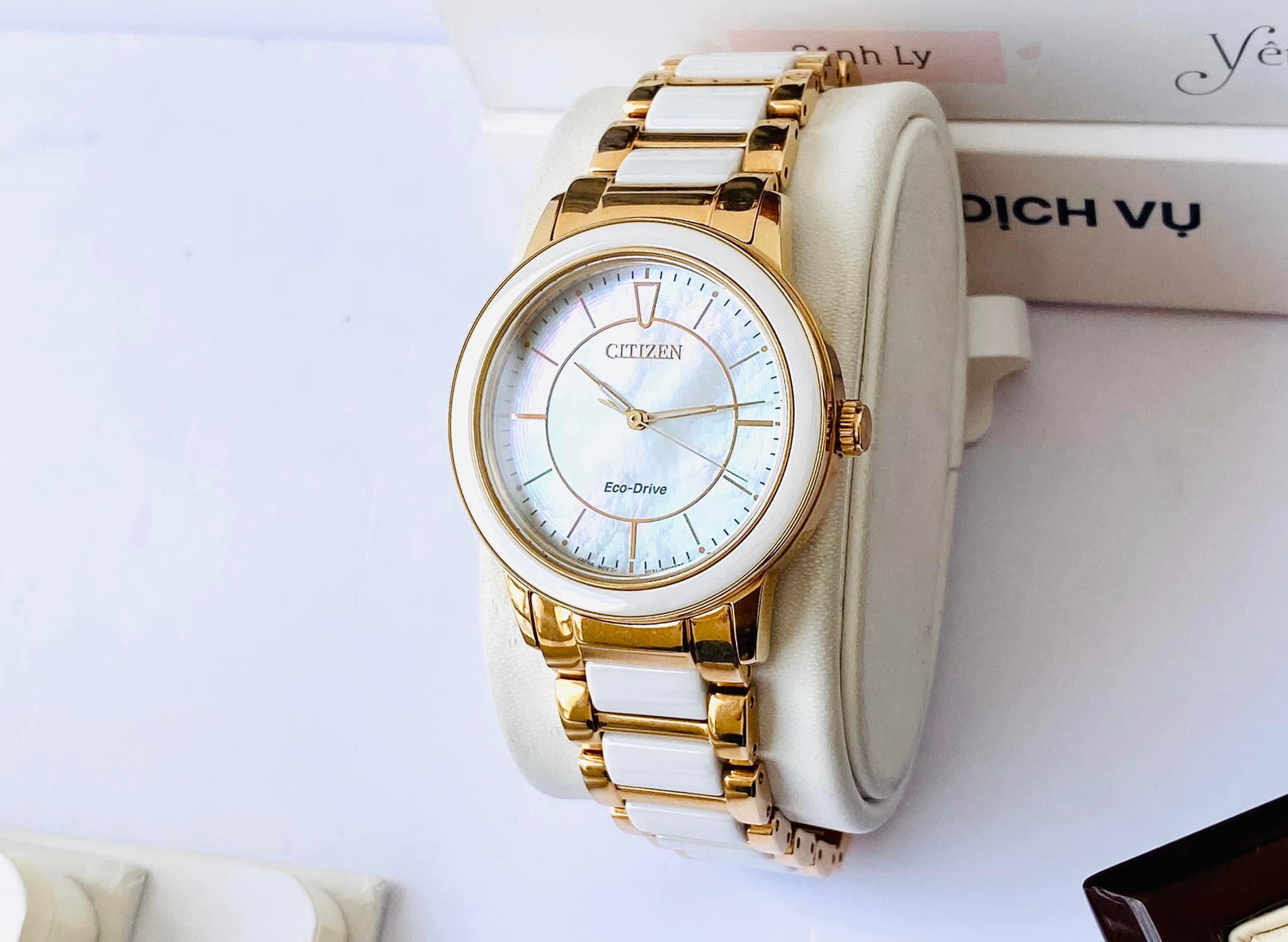 ĐỒNG HỒ NỮ Citizen EM0743-55D