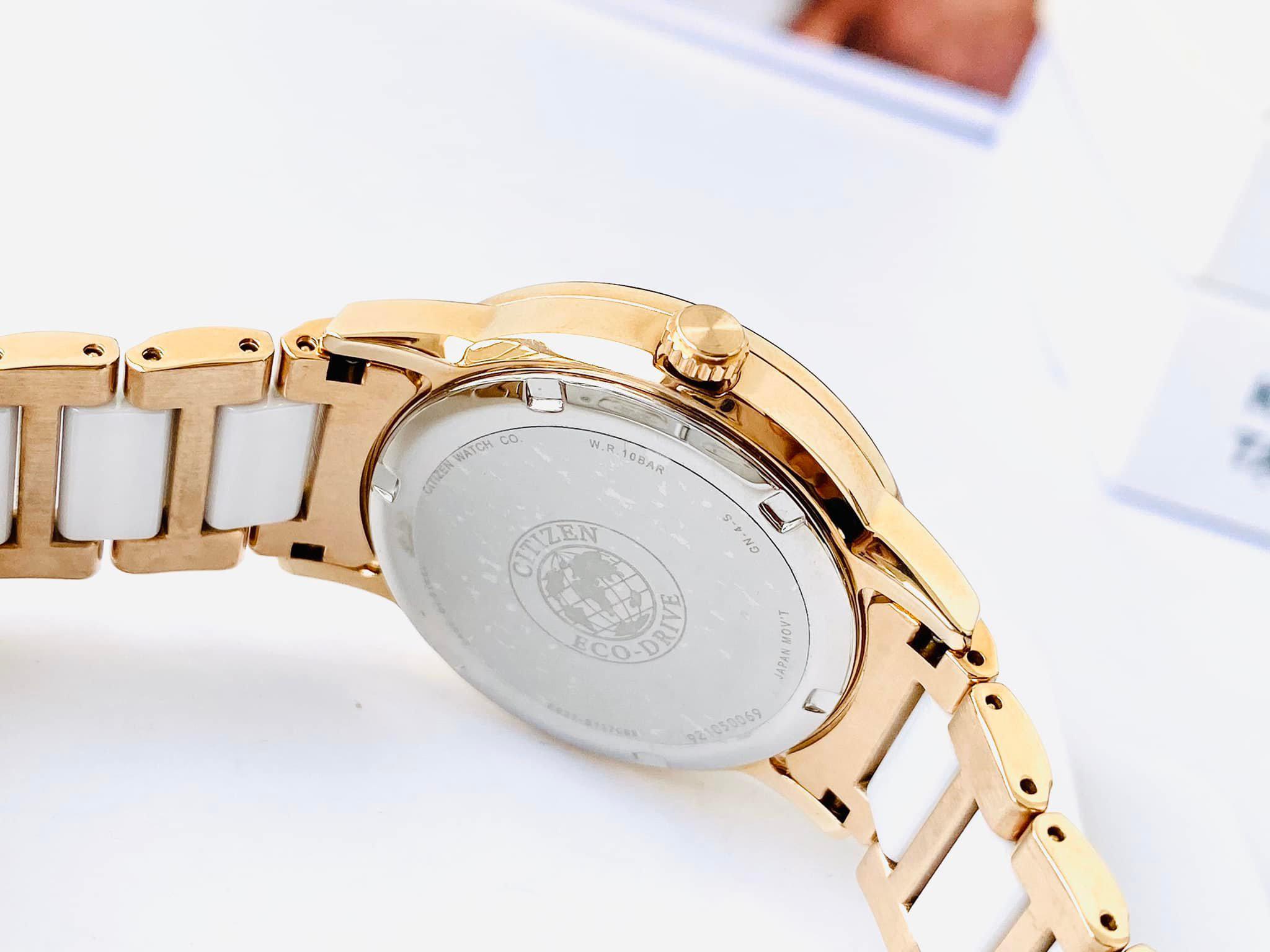 ĐỒNG HỒ NỮ Citizen EM0743-55D