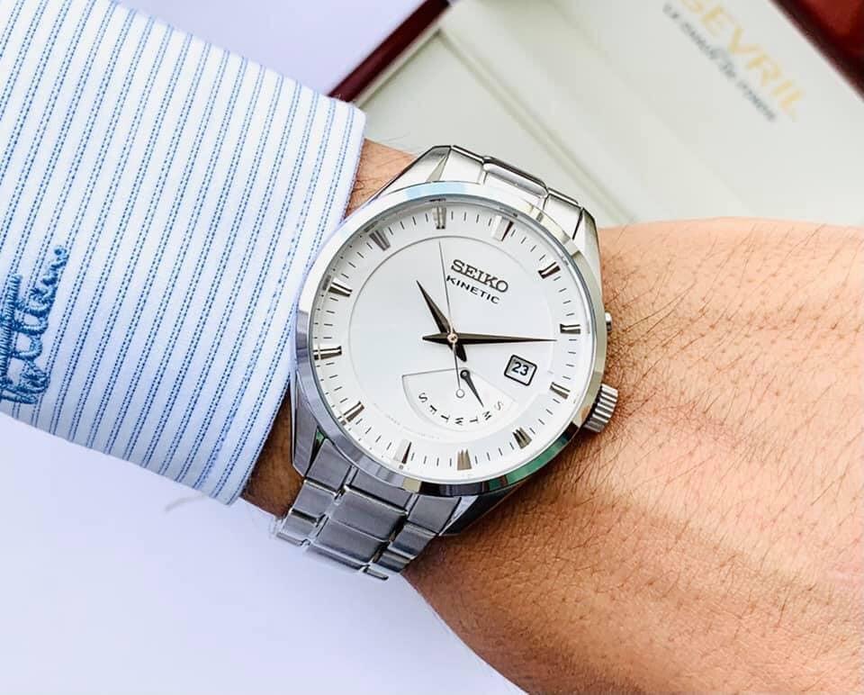 ĐỒNG HỒ NAM  SEIKO SRN043P1