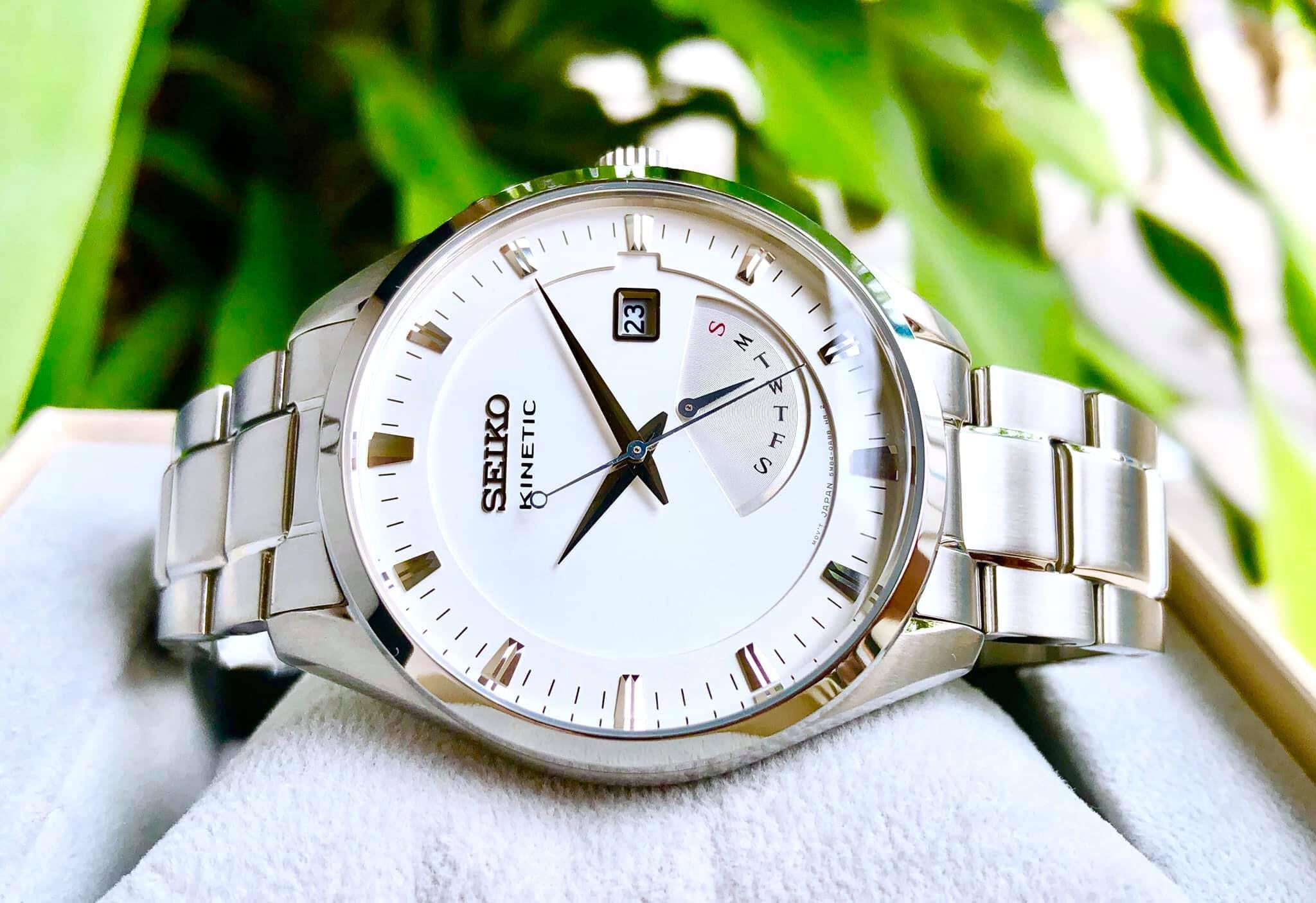 ĐỒNG HỒ NAM  SEIKO SRN043P1