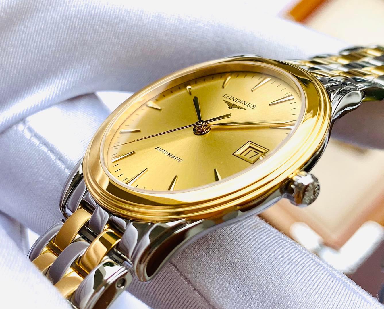 ĐỒNG HỒ NAM LONGINES L4.774.3.32.7