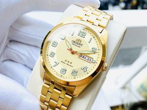 Đồng Hồ Nam Orient Three Star Orient Automatic SAB0C005C8