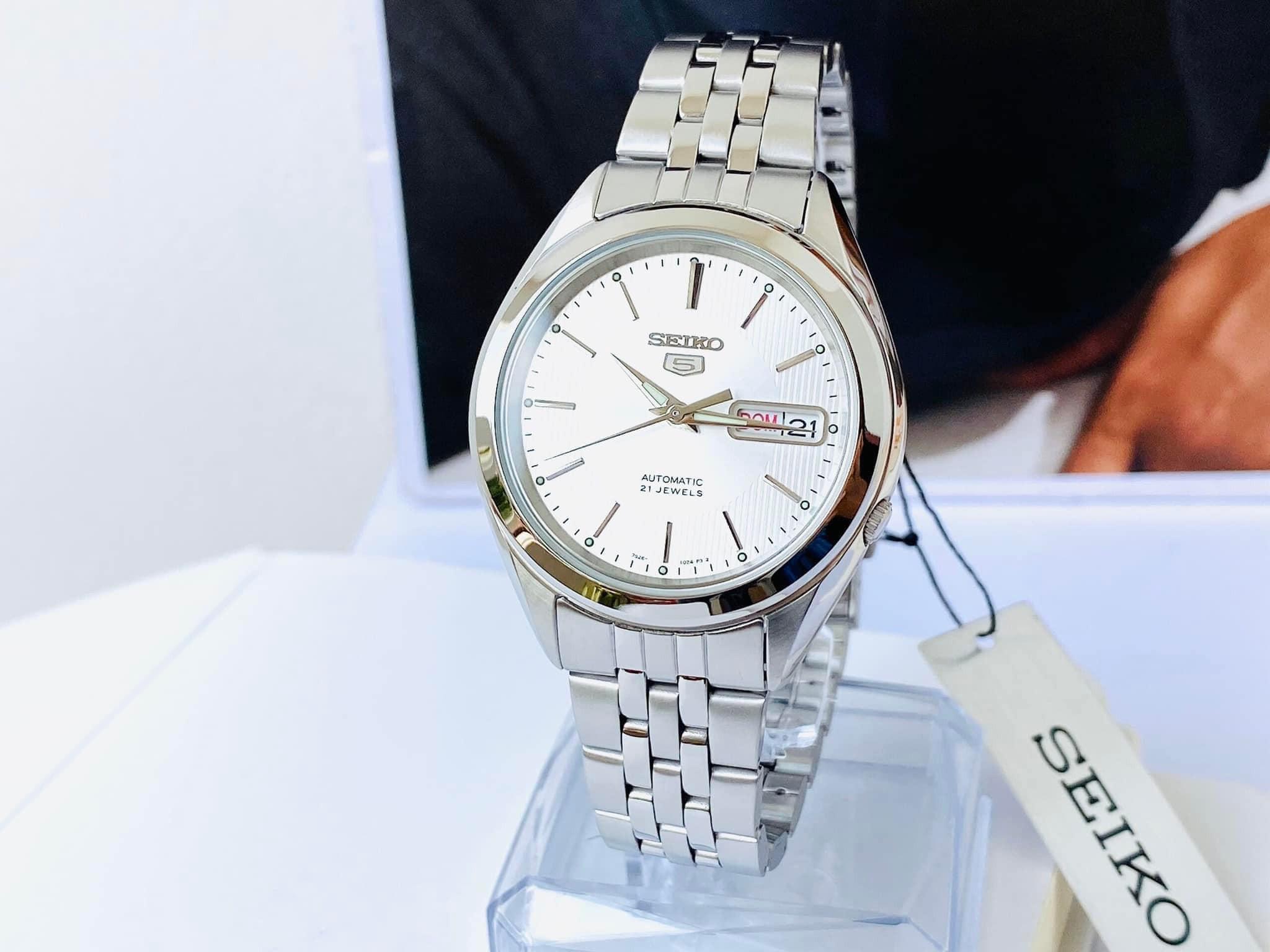 Đồng Hồ Nam SEIKO 5 SNKL15K1