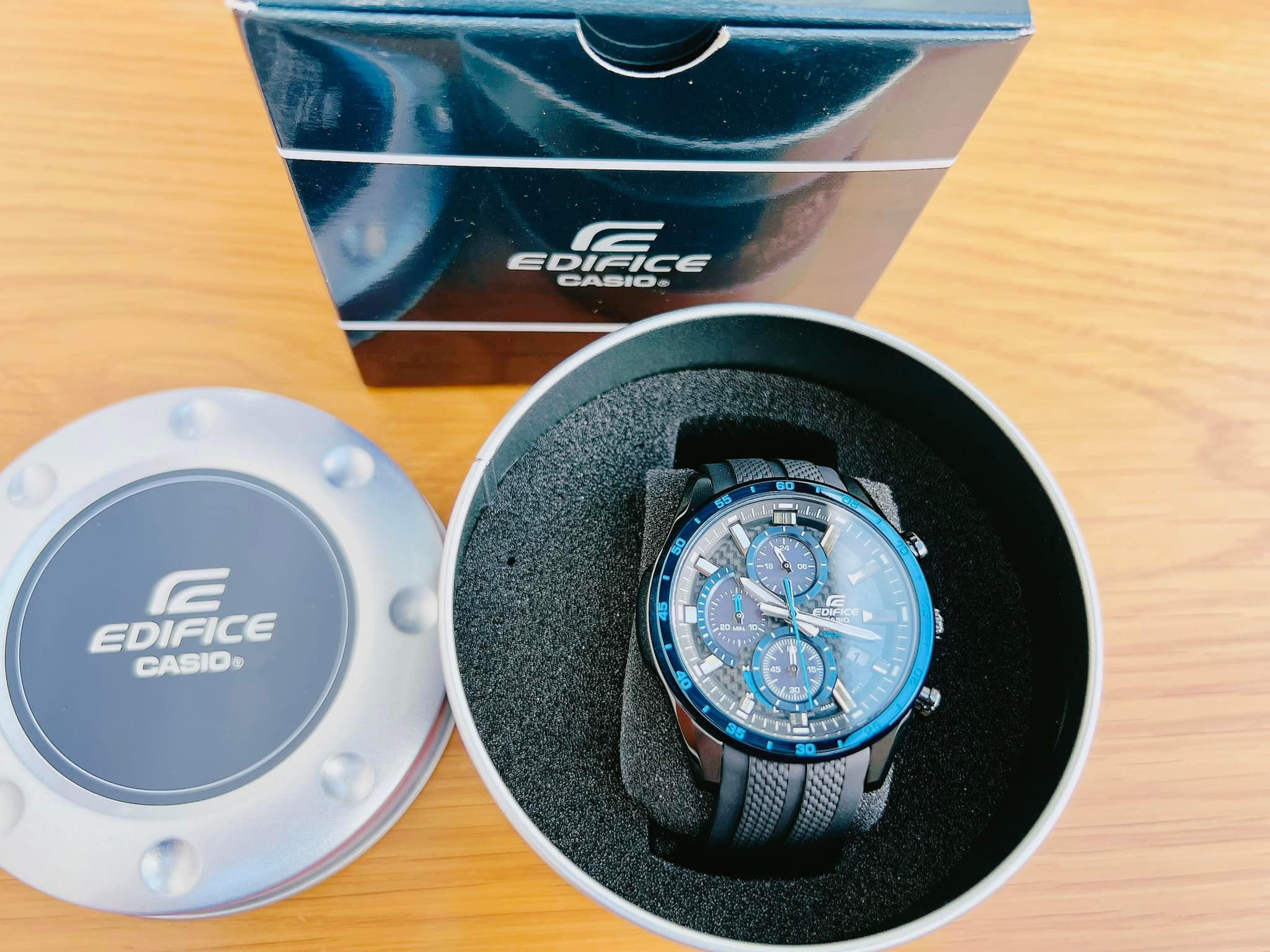 ng H Nam Casio EQS900PB 1BV Ch nh H ng