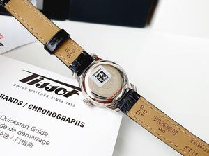 Đồng Hồ Nữ Tissot T41.1.123.57 