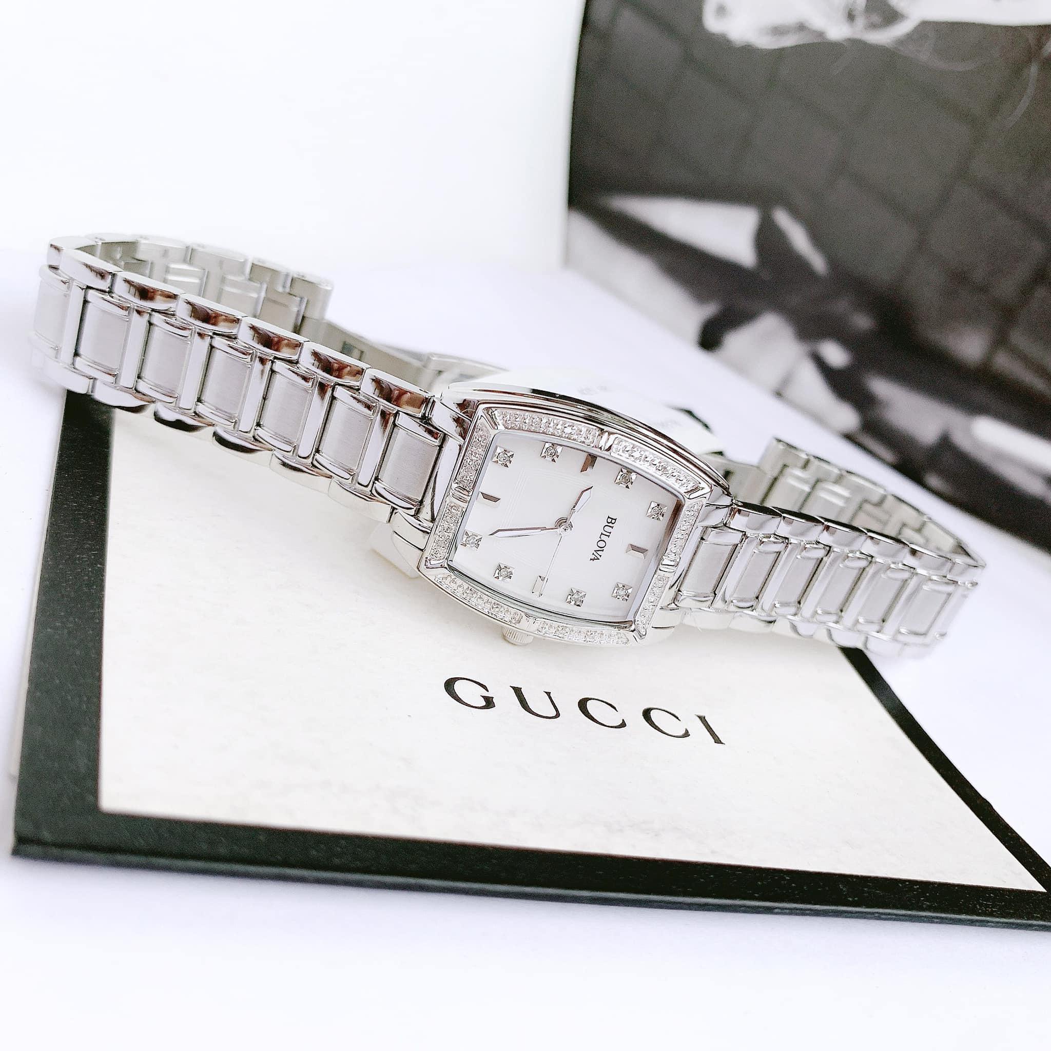 Đồng Hồ Nữ BULOVA 96R162