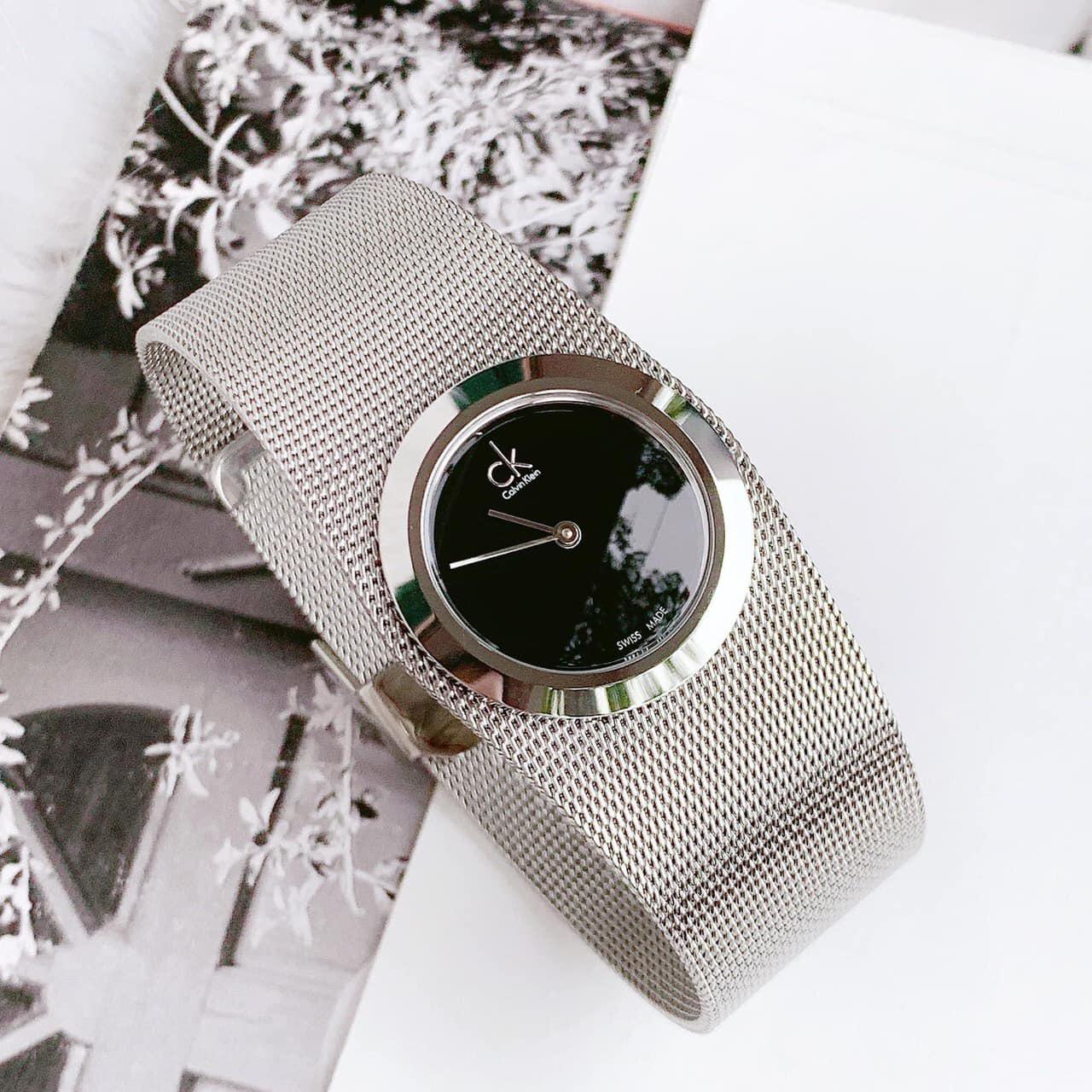 Đồng Hồ Nữ Calvin Klein K3T23121 