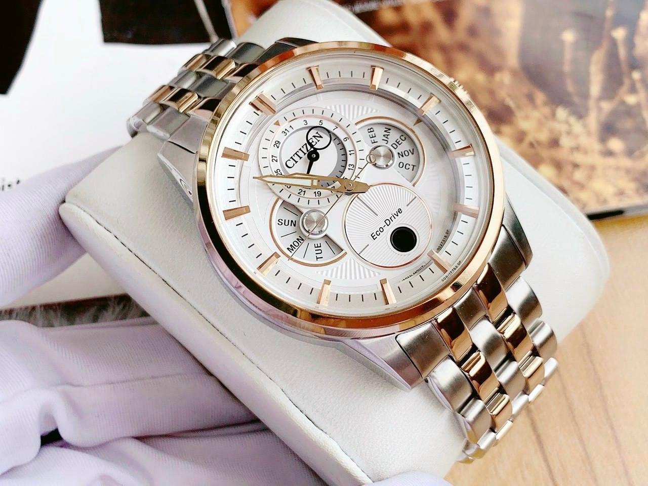 ĐỒNG HỒ NAM CITIZEN BU0056-57A