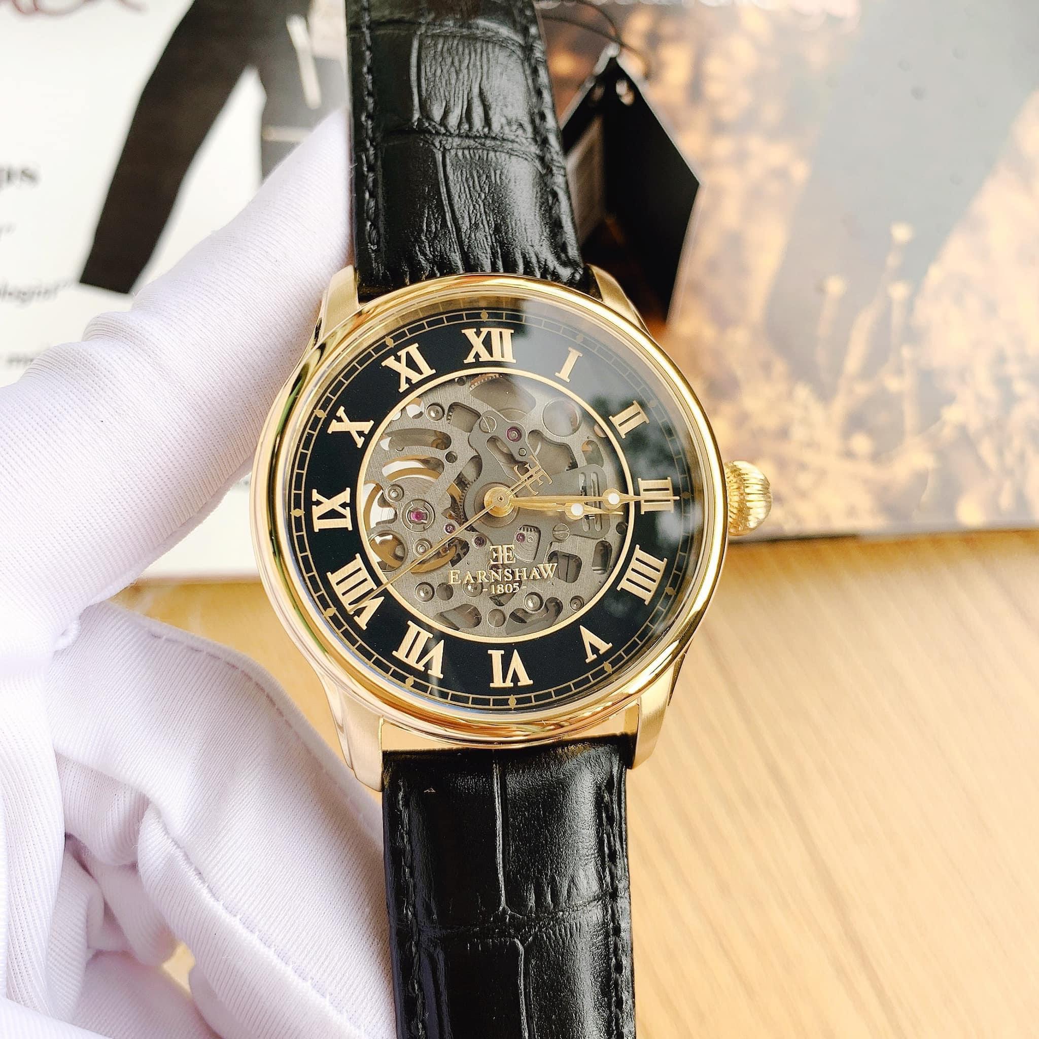 Đồng Hồ Nam Thomas Earnshaw ES-8807-02