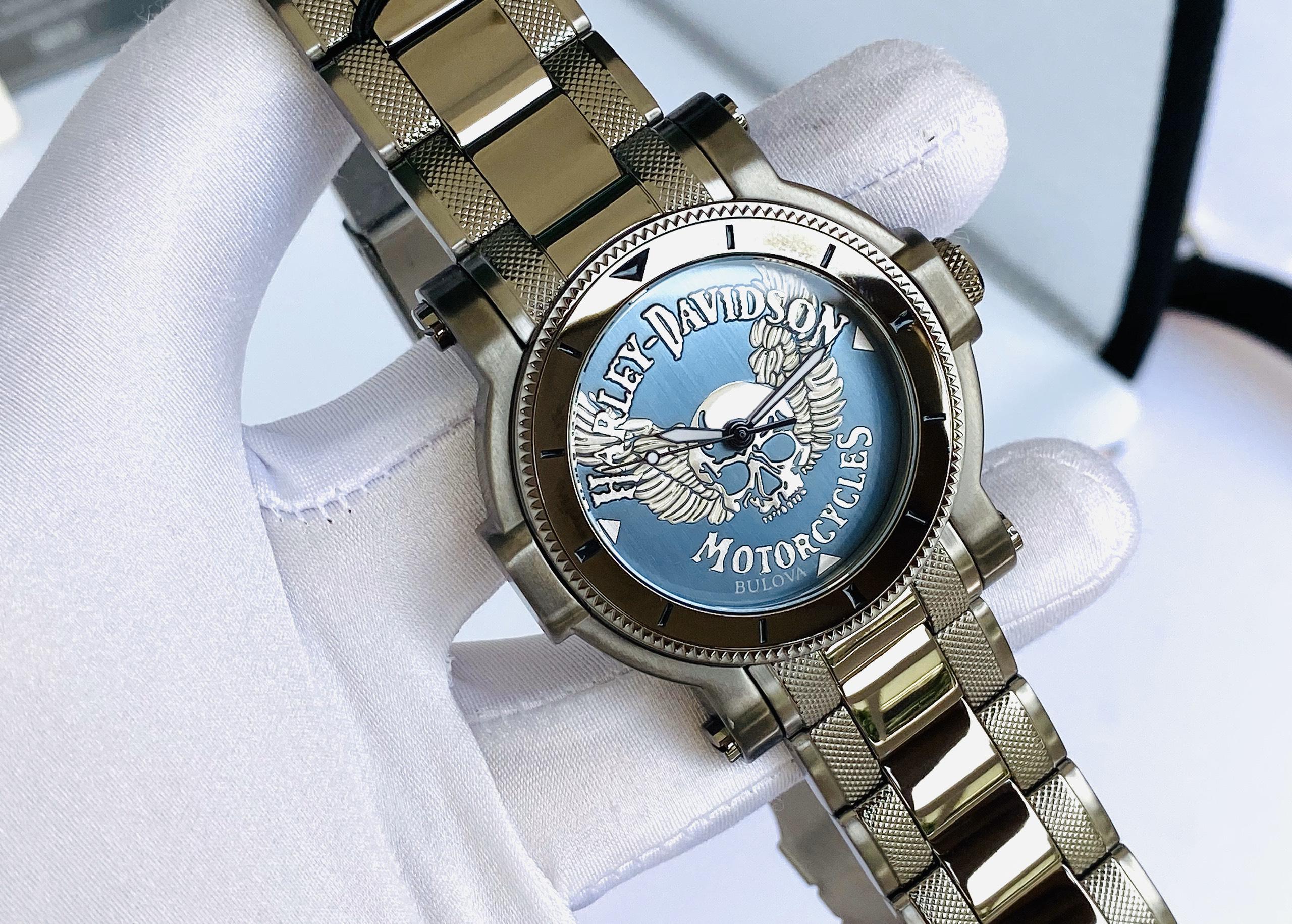 Đồng Hồ Nam Bulova 78A117