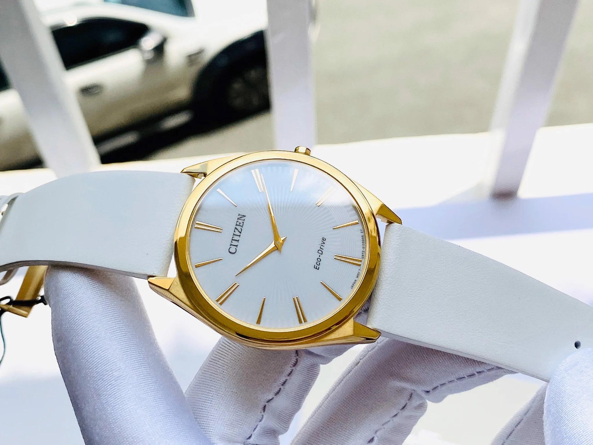 Đồng Hồ Nam Citizen AR3072-09A 