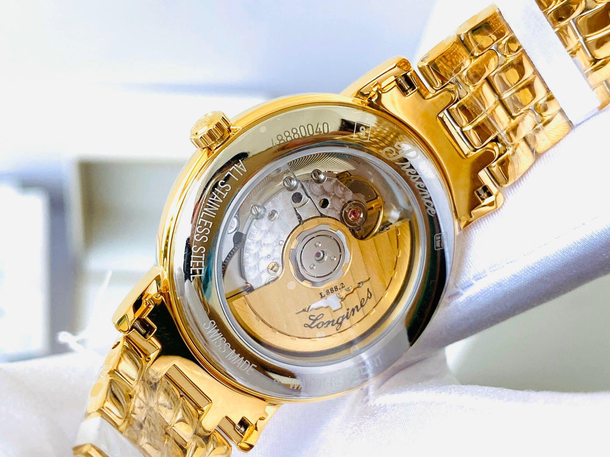 Đồng Hồ Nam LONGINES L4.921.2.12.8