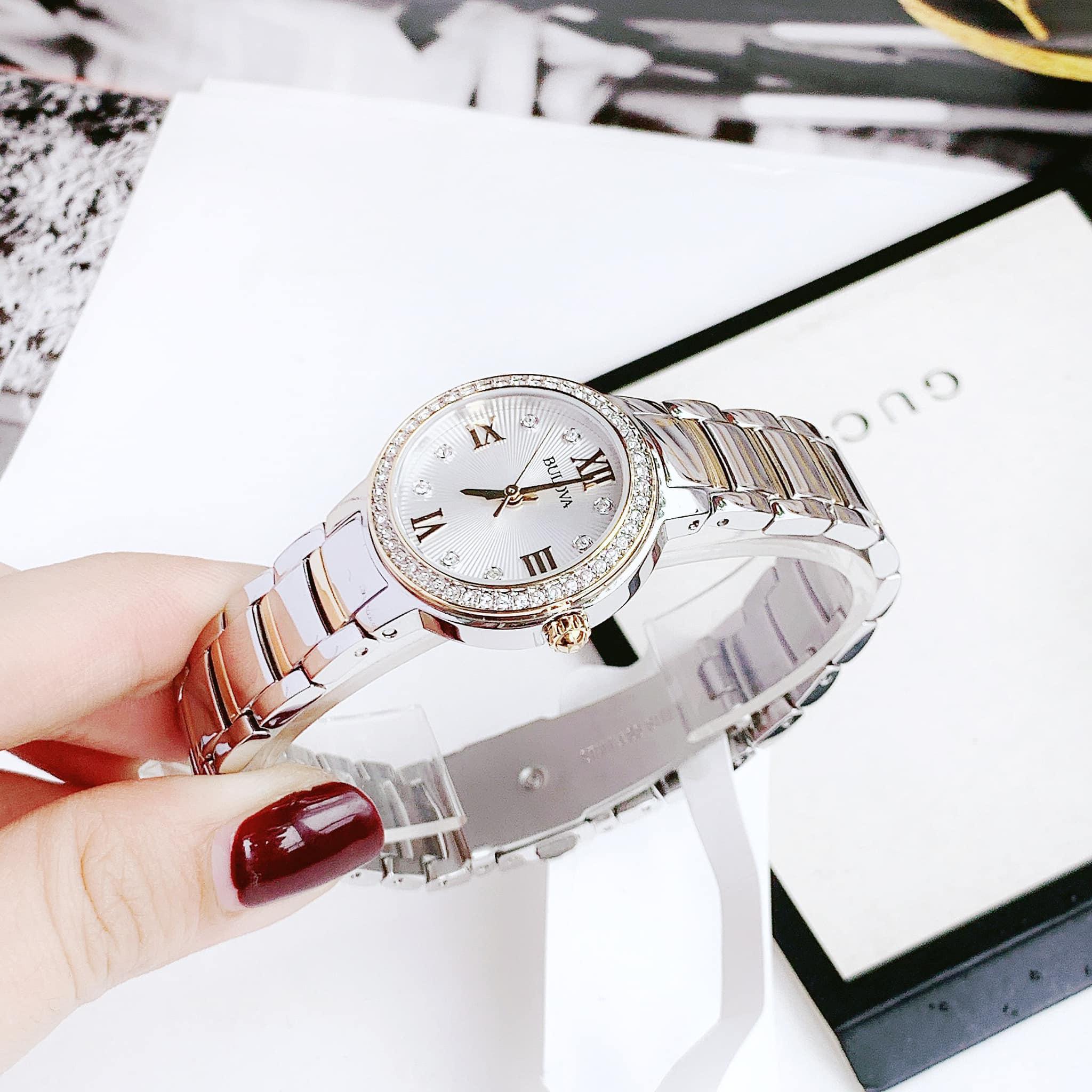 Đồng Hồ Nữ Bulova 98L271