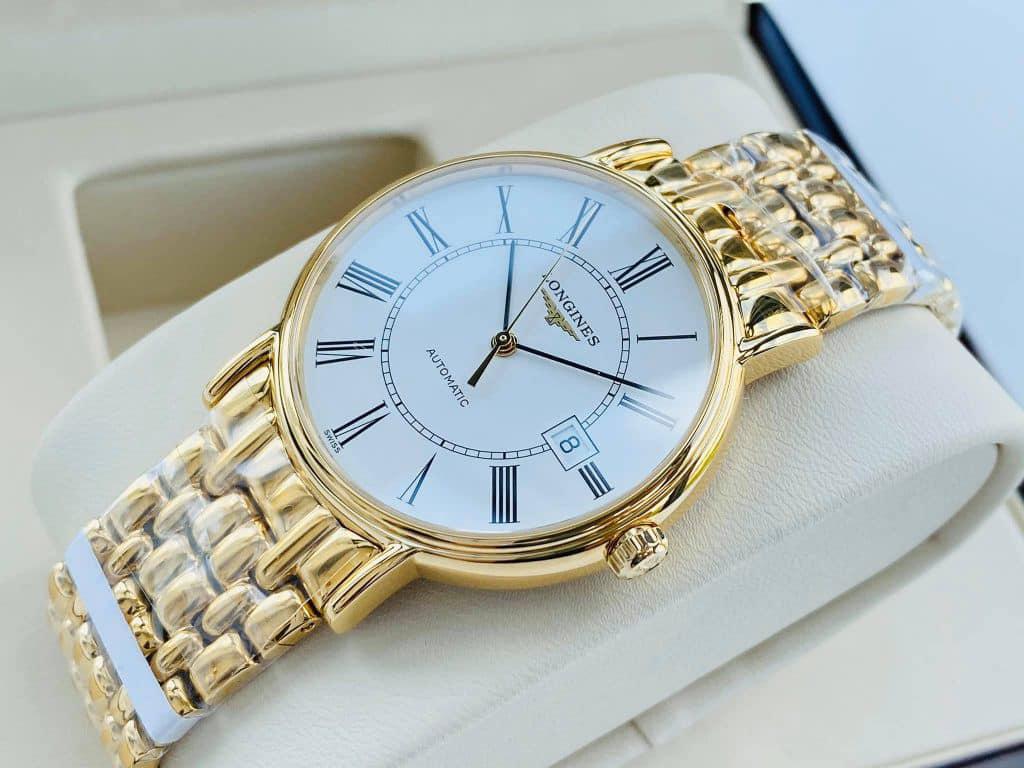 Đồng Hồ Nam Longines  L4.921.2.11.8