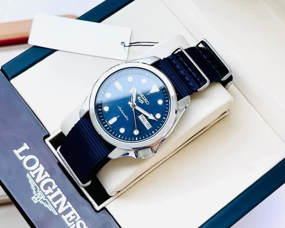 Đồng Hồ Nam Seiko SRPE63K1