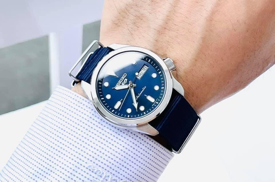 Đồng Hồ Nam Seiko SRPE63K1