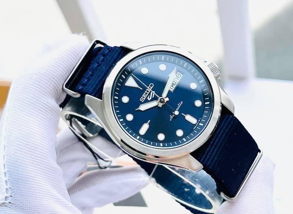Đồng Hồ Nam Seiko SRPE63K1